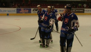 Višňovský posilou vo štvrťfinále MS v in-line hokeji