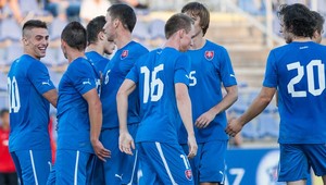 Galádovci v baráži proti Holanďanom so všetkými oporami