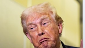 Trump vyzdvihol Machadovú za to, že mu venovala svoju Nobelovu cenu za mier