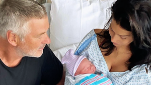 Hviezdny pár po narodení piateho dieťata: Máme pocit, že už nám stačí!