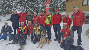 Horskí kynológovia sa vrátili z Bulharska. Zažili tam nečakaný moment