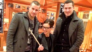 Valihora (35) a Koleník (32). Akoby ich jedna mater mala...