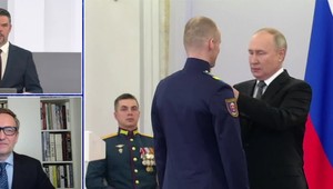 Štúdio 24: Americký mierový plán sa mení