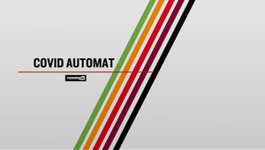 COVID AUTOMAT: V oranžovej farbe bude už 23 okresov