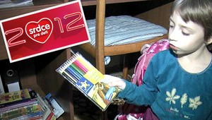 Srdce pre deti. Výrostkovci ďakujú za pomoc