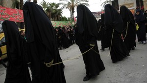 Zákazy, príkazy a neustály strach. Taký je život žien pod Islamským štátom