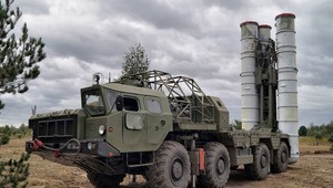 Slovenský systém protivzdušnej obrany S-300 je už na Ukrajine