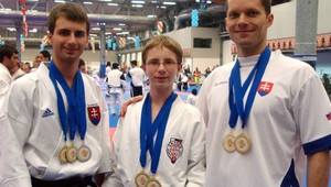 V Taliansku na MS asociácie WTKA zlatá žatva Slovákov