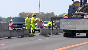 Vodiči, pripravte sa! Na diaľnici D1 budú pre práce obmedzenia