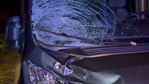 Tragická nehoda pri Smižanoch: Chodec prišiel o život po zrážke s dodávkou