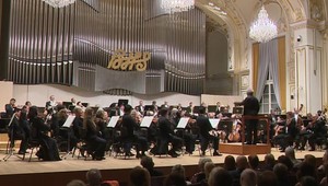 Clevelandský orchester ohúril Redutu na Bratislavských hudobných slávnostiach