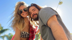 Heidi Klum (47) ukázala tehotenské bruško! V očakávaní predviedla ešte módnu prehliadku!