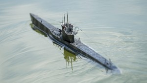 Pri švédskych brehoch našli stroskotanú ponorku, pravdepodobne ruskú