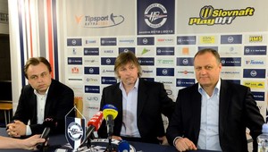 Staronovým trénerom HC Košice Anton Tomko