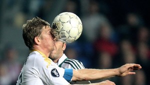 Petrohrad porazil domácu Larissu