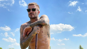 TOTO ešte nikomu nenapadlo! Beckham spravil neuveriteľný krok na pomoc Ukrajine!