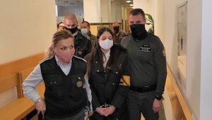 Krajský súd potvrdil rozsudok: Judita pôjde za vraždu spolužiaka na dvanásť rokov a štyri mesiace za mreže