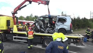Pri tragickej autonehode v okrese Stará Ľubovňa zahynuli obaja vodiči