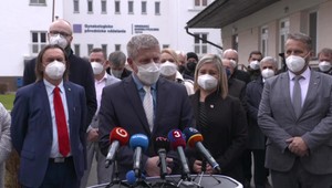 Lengvarský presadil v prvom čítaní reformu nemocníc, svoje plány vysvetlil na Orave a v Liptove