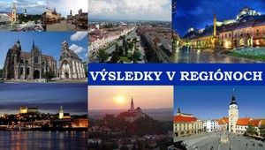 Komunálne voľby: Prekvapenia v Košiciach i Bratislave, úspech SMER-u