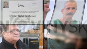 ROZHOVOR. Na patológii mi vykostili manžela, hovorí nešťastná Anna