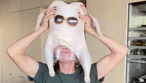 Nechutné! Hviezdna herečka chcela pobaviť fanúšikov, TAKTO to dopadlo!