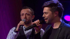 Ondrej Kandráč to DNES s Adamom Ďuricom roztočí v Seredi