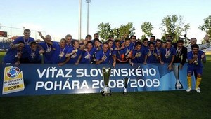 Košice si odomkli pohárovú Európu