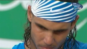 "Rafa" po prehre odchádzal s trpkosťou