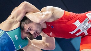 OH 2024: Salkazanov sa predstaví v repasáži. Má šancu na bronz