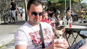 Petr K. zostáva v Egypte: Zrútil sa mu svet!