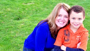 Alyson čakala dvojičky, napokon zachraňovala seba