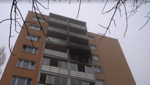Hrozivý požiar v Košiciach: Rodinám ostali vydymené a zatopené byty