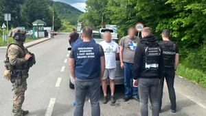 Policajti zadržali zločinecký gang. Ukrajinským brancom pomáhali prejsť na Slovensko