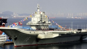 Staviame druhú lietadlovú loď, potvrdila Čína