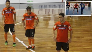 Poskladal ich ako domino! Futsalová óda na sťahovačky a - gól pätičkou!