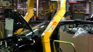 Sme o krok bližšie k automobilke na východe. Pôjde o miliardovú investíciu