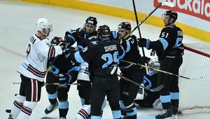 Kontinentálna hokejová liga hlási rekordný záujem divákov