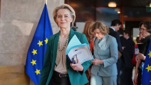 EÚ sa musí prebudiť. Von der Leyenová varuje pred rastúcou hybridnou vojnou Ruska