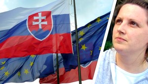 Svetlana je Srbka. A preto musí zo Slovenska odísť...