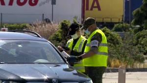 Ústredný krízový štáb zaviedol ďalšie opatrenia: Pendleri sa na prechod hranicou testovať nemusia