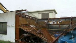 Japonsko zasiahol tajfún. Vyžiadal si desiatky zranených