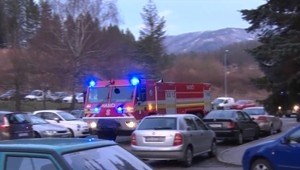 Hasiči v Handlovej majú problém. V prípade požiaru vo výškových budovách by nemohli zasiahnuť