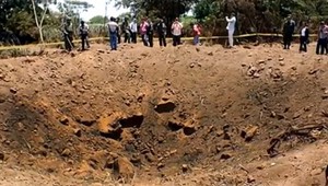 Výbuch, kráter i zemetrasenie. Meteorit vystrašil obyvateľov Nikaraguy