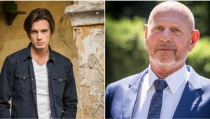 Šikovné ruky maskérky robia divy: Obľúbených hercov zmenila na nespoznanie!