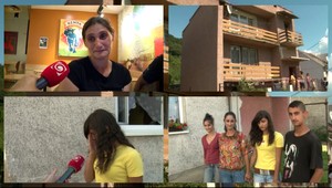 Takto sa tešili príbuzní Čonkovcov z rozhodnutia súdu