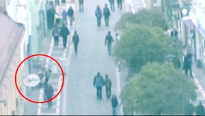 Na ulici jej ukradli kočík s dieťatkom. Všetko zachytila kamera!