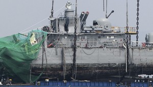 Juhokórejskú loď potopilo severokórejské torpédo