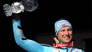 Nevyspatý a chorý Svindal kráľom finále