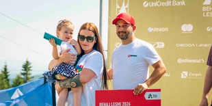 Karolínke sme na Behaj lesmi v Bachledovej doline vyzbierali 1612 eur!